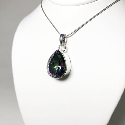 Mystic Topaz Pendant