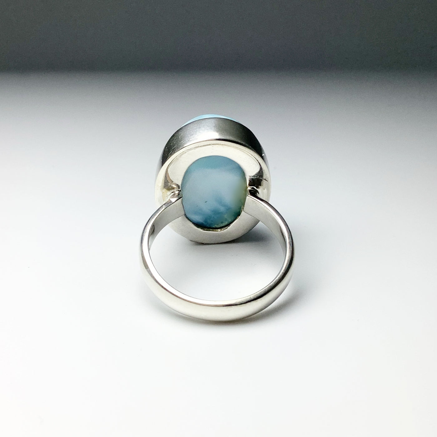 Larimar Ring