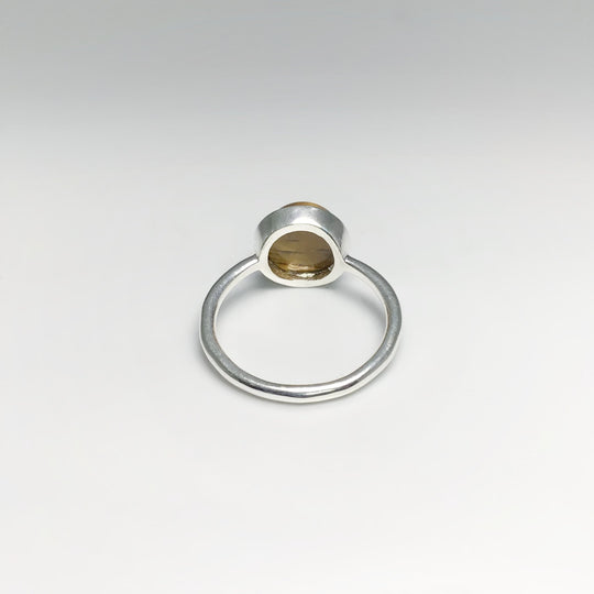 Tiger Eye Ring - Rocks and Gems Canada