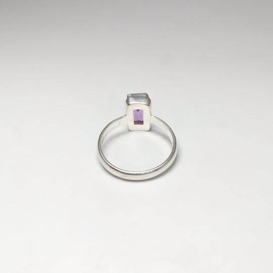 Amethyst Ring - Rocks and Gems Canada