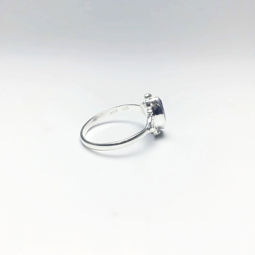 Amethyst Ring - Rocks and Gems Canada
