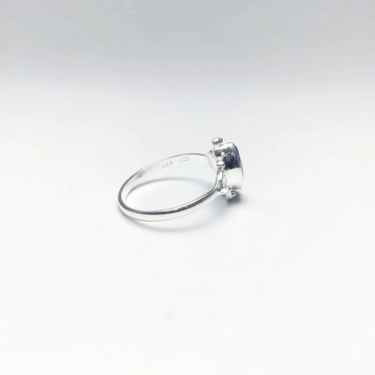Amethyst Ring - Rocks and Gems Canada