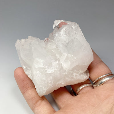 Quartz Cluster