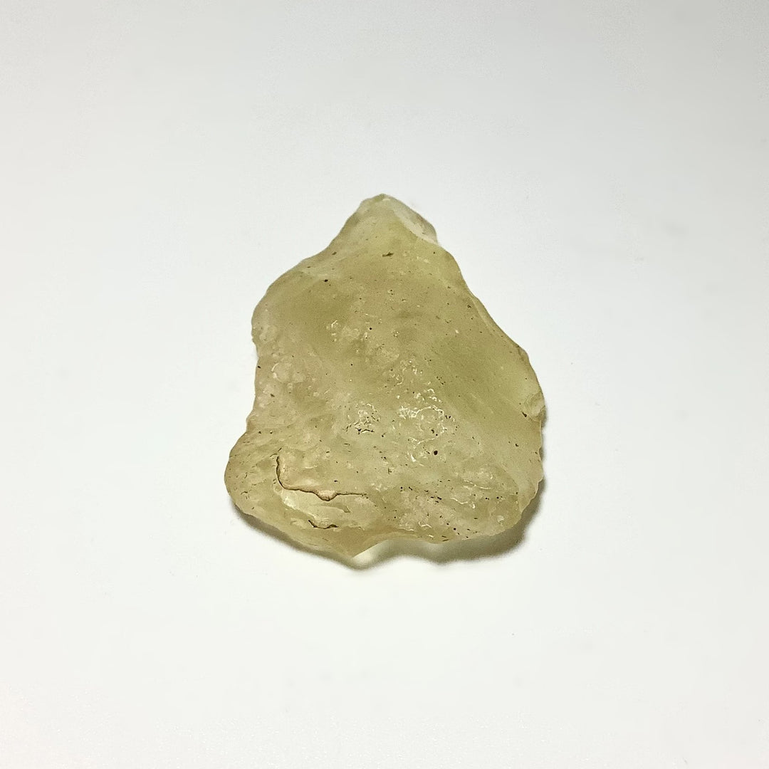 Libyan Desert Glass Tektite - Rocks and Gems Canada