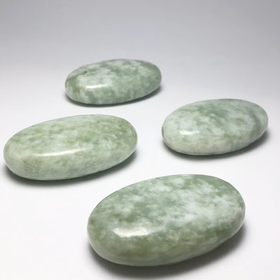 New Jade Gratitude Stone