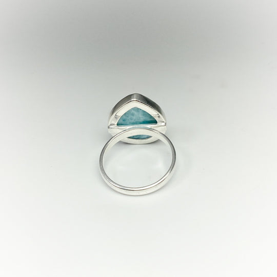 Larimar Ring - Rocks and Gems Canada