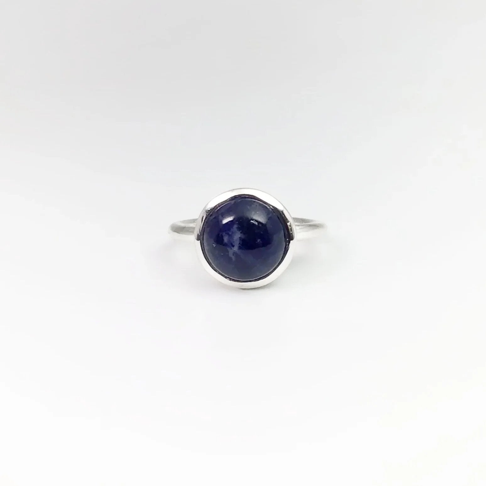 Sodalite Ring - Rocks and Gems Canada