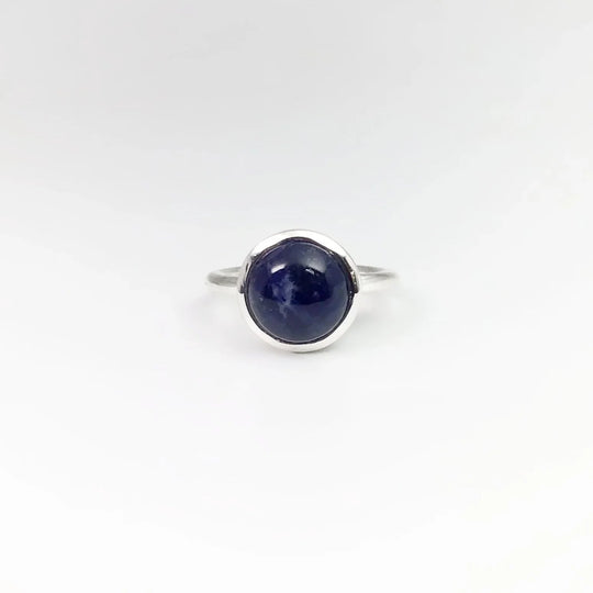 Sodalite Ring - Rocks and Gems Canada