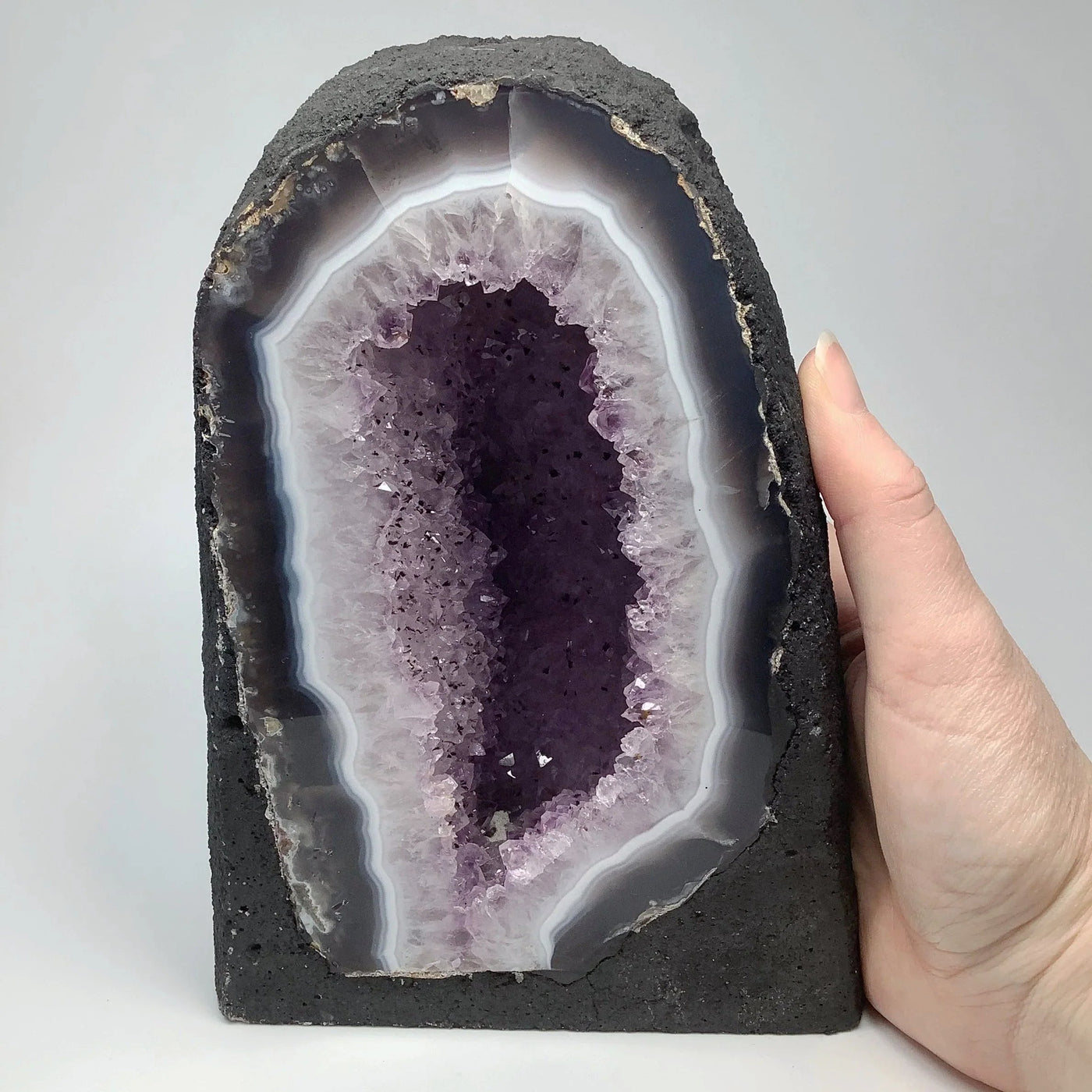 Amethyst Geode