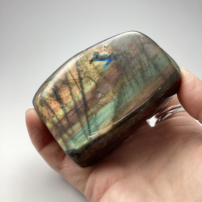 Labradorite Stand Up