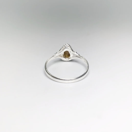 Tiger Eye Ring - Rocks and Gems Canada
