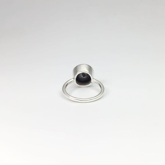 Hematite Ring - Rocks and Gems Canada