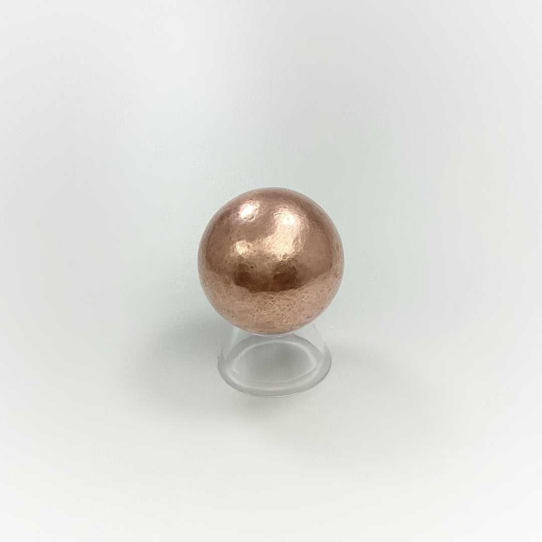 Copper Sphere - Rocks and Gems Canada