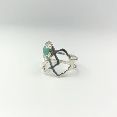 Emerald Ring