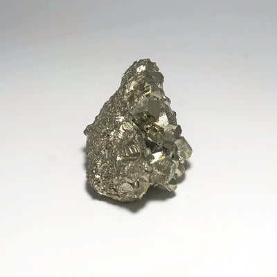 Iron Pyrite Cluster