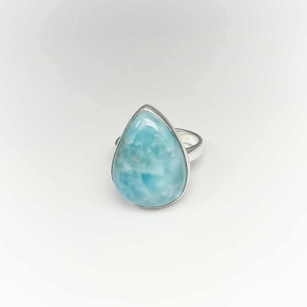 Larimar Ring - Rocks and Gems Canada