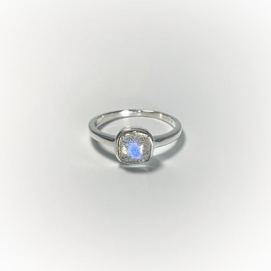 Labradorite Ring - Rocks and Gems Canada
