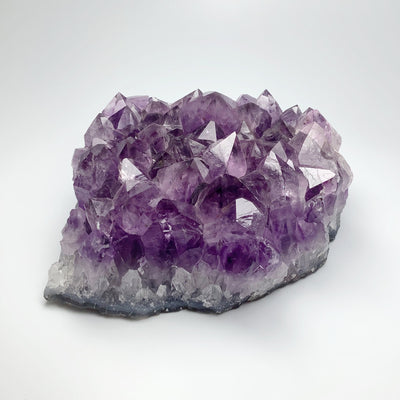 Amethyst Druze Cluster