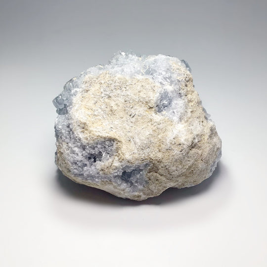 Celestite Geode - Rocks and Gems Canada