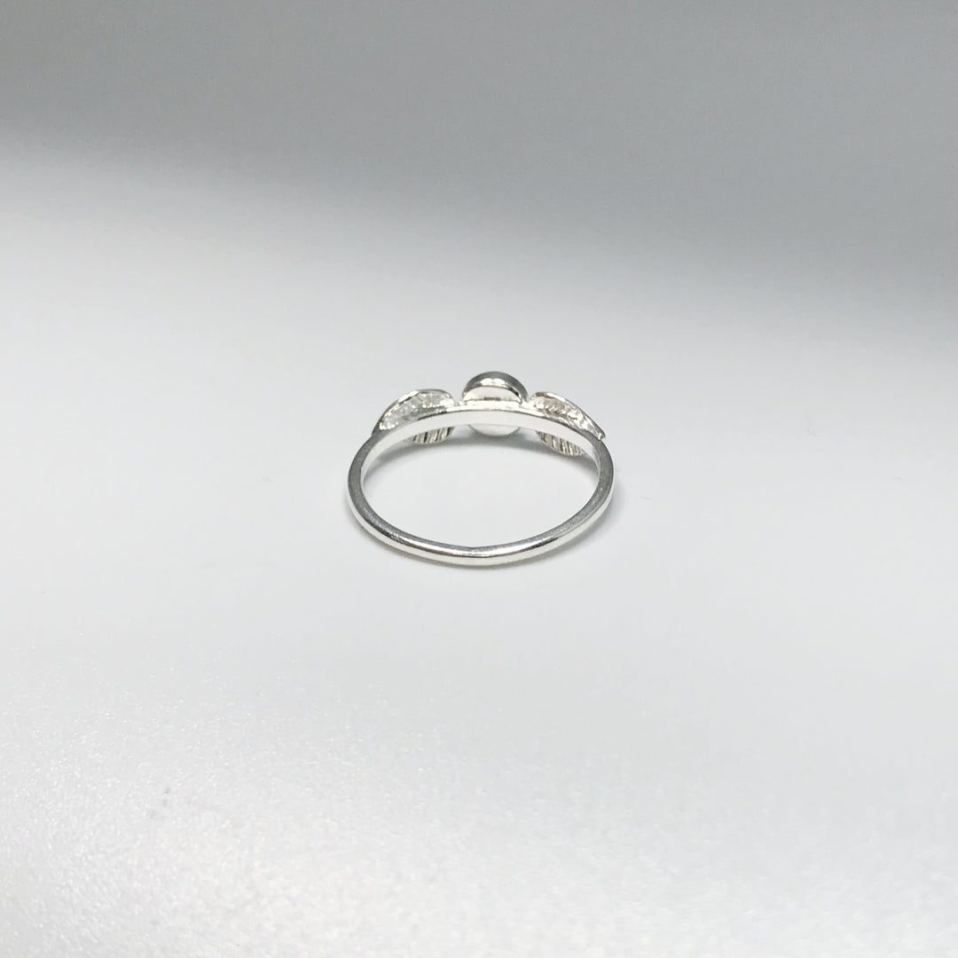 Cognac Amber Ring - Rocks and Gems Canada