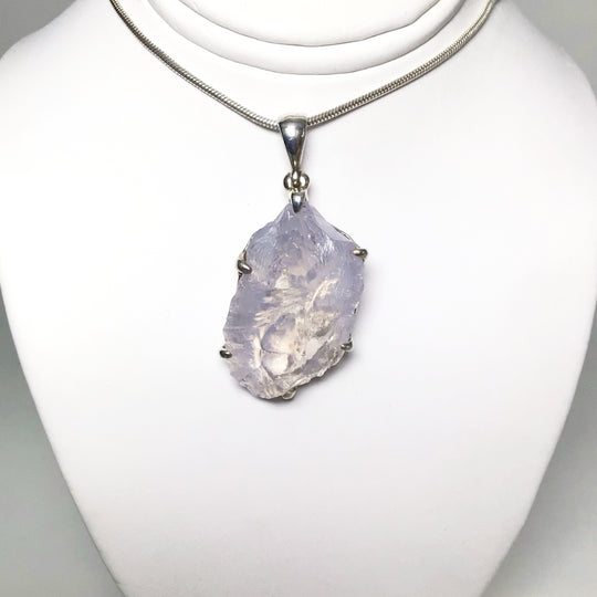Moon Amethyst Pendant - Rocks and Gems Canada