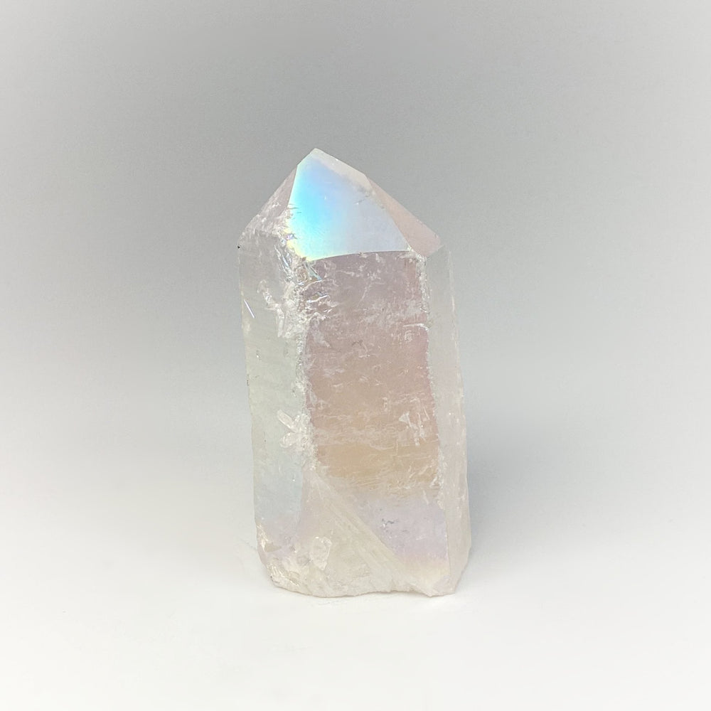 Opalescent Quartz Rough Chunk - Rocks and Gems Canada
