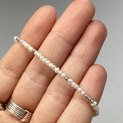 Pearl Bracelet