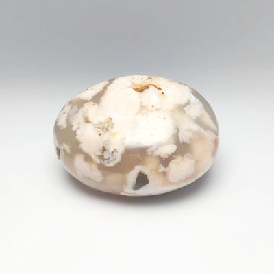 Flower Agate Tumble