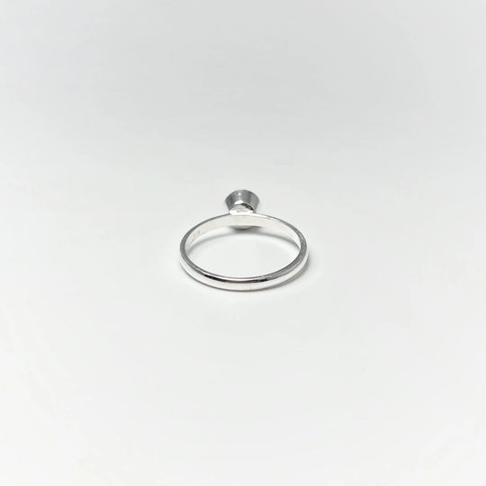 Rose Quartz Ring - Rocks and Gems Canada