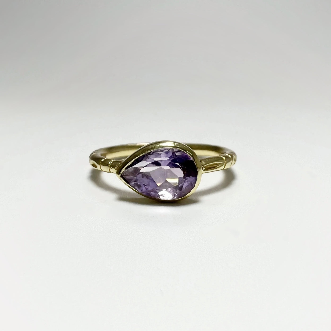 Amethyst Ring