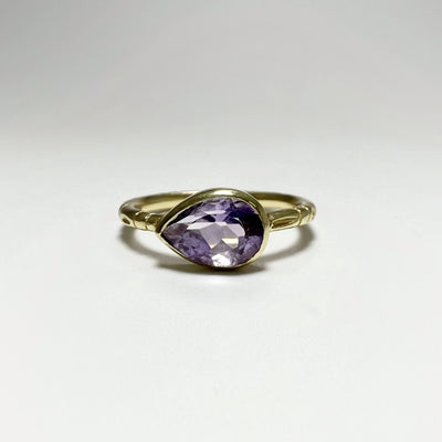 Amethyst Ring