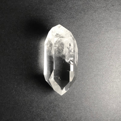 Double Terminated Clear Quartz Point