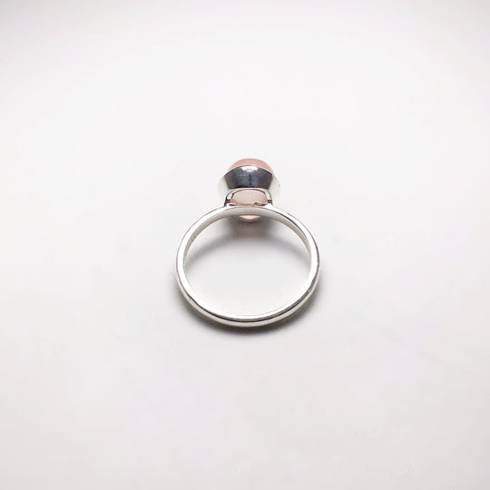 Rose Quartz Ring - Rocks and Gems Canada