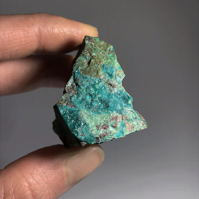 Dioptase Specimen