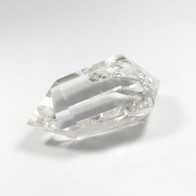 Double Terminated Clear Quartz Point