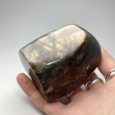 Labradorite Stand Up