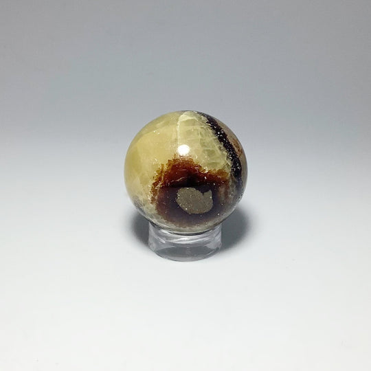 Septarian Sphere - Rocks and Gems Canada