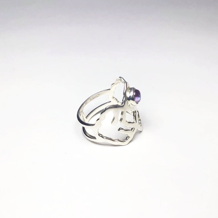 Tanzanite Ring