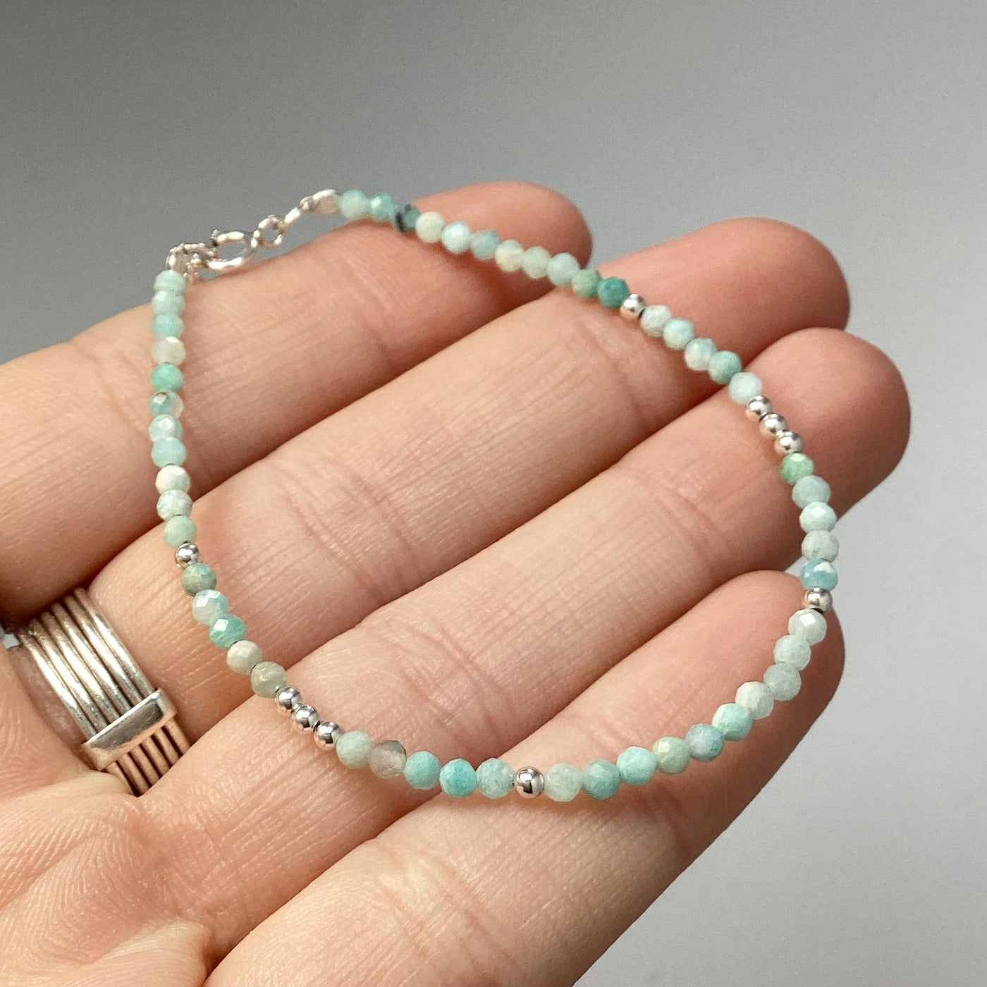 Amazonite Bracelet