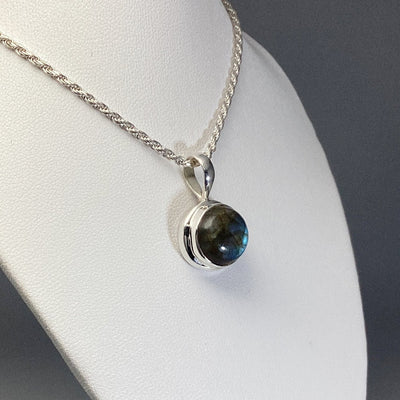 Labradorite Pendant at $59 each