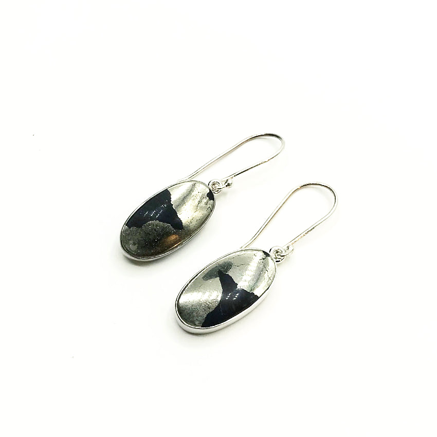 Apache Gold Dangle Earrings