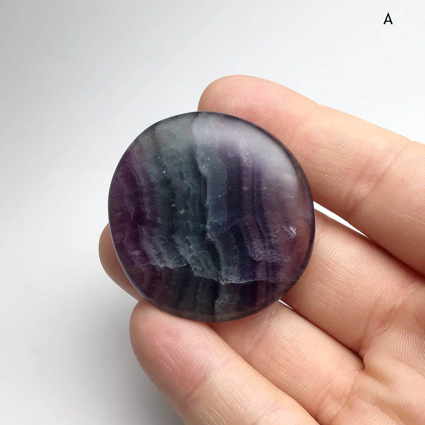 Fluorite Touch Stone