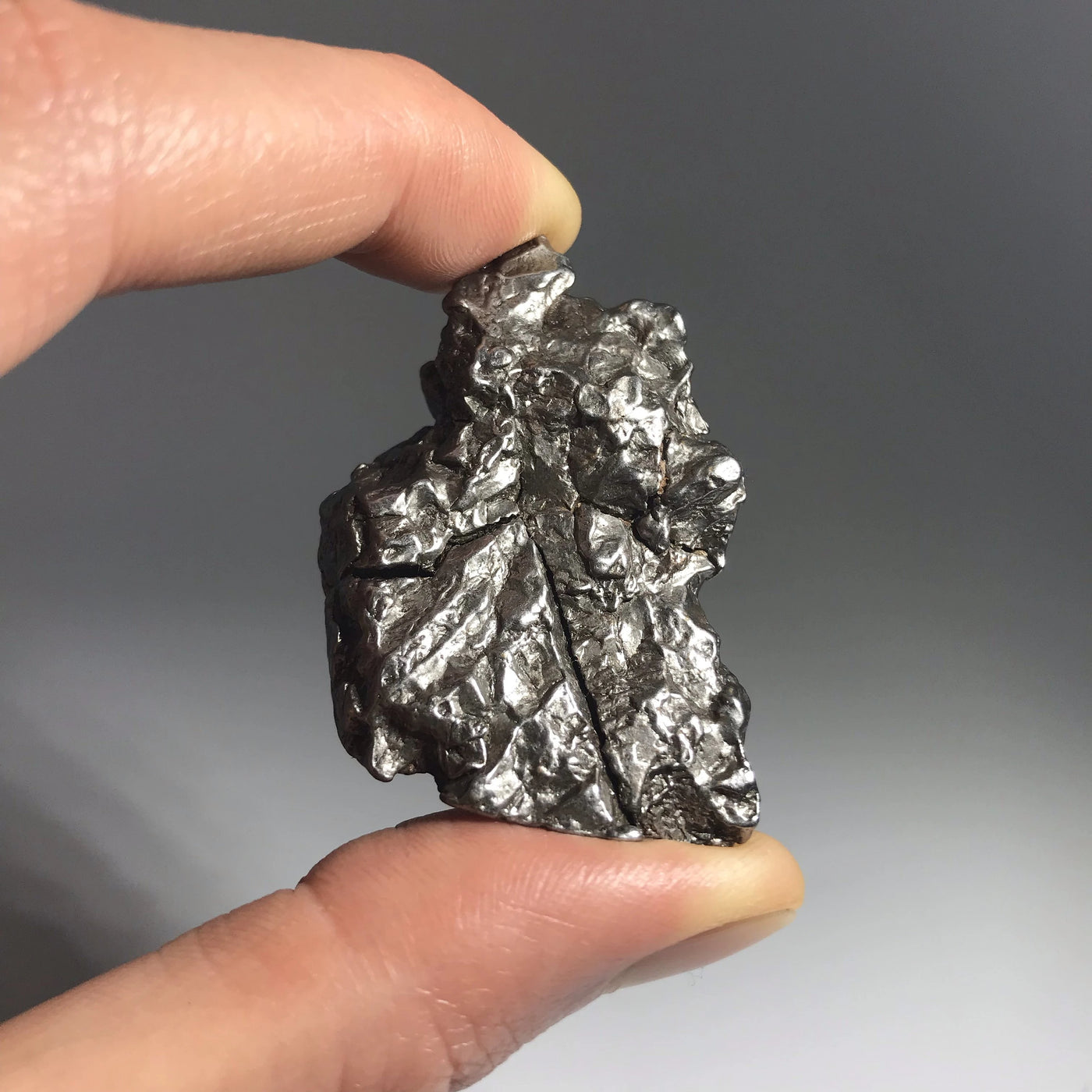 Campo Del Cielo Meteorite