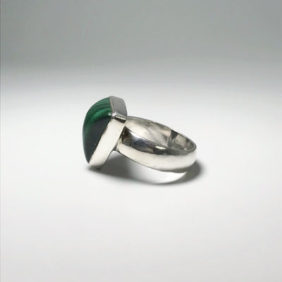 Malachite Ring