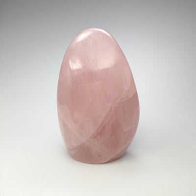 Rose Quartz Stand Up