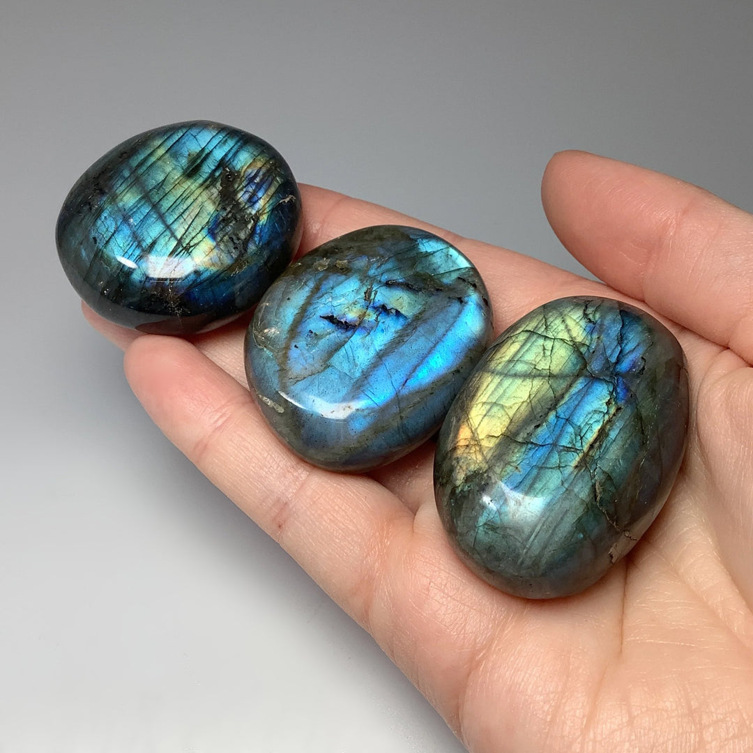 Labradorite Small Tumble - Rocks and Gems Canada