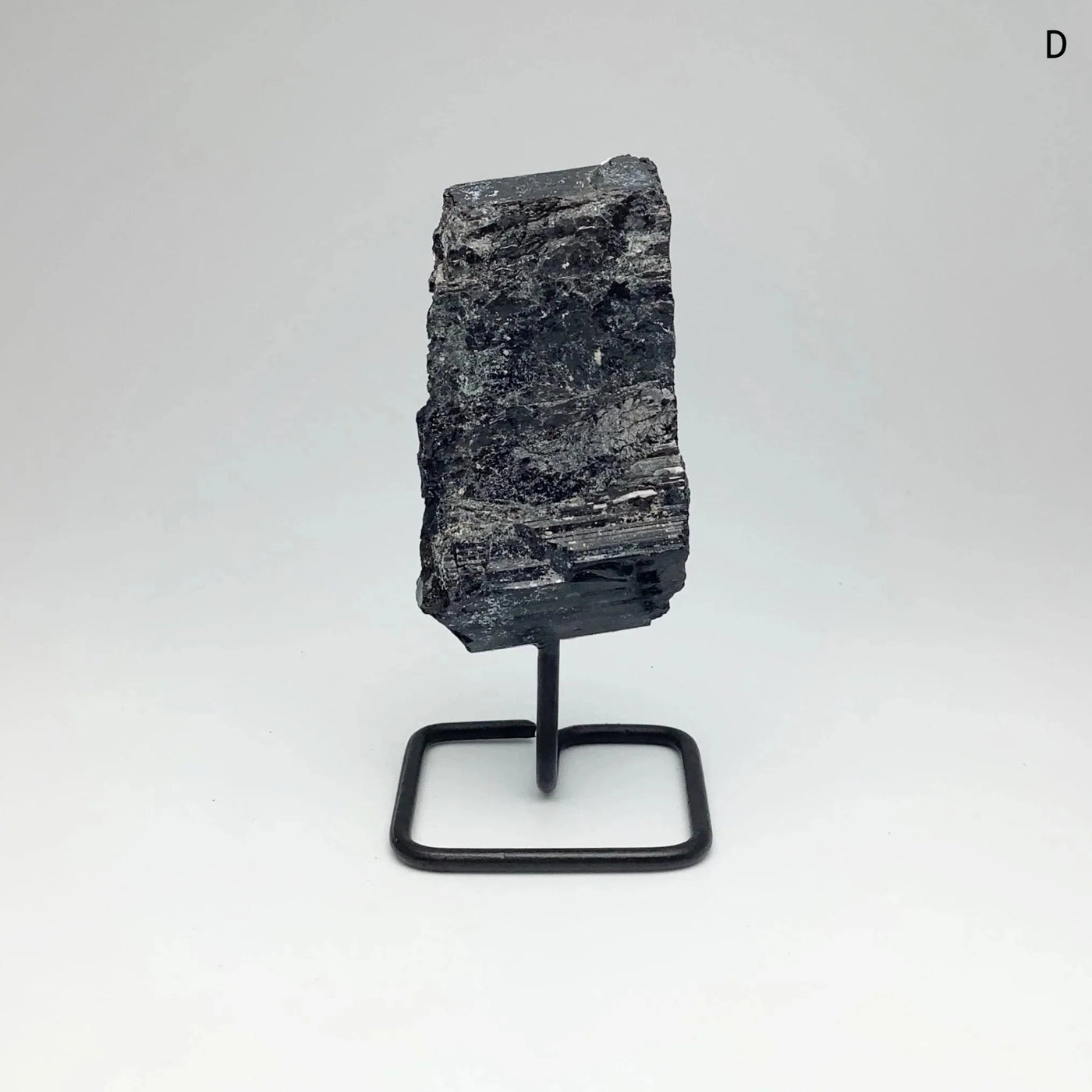 Black Tourmaline on Stand at $29 Each