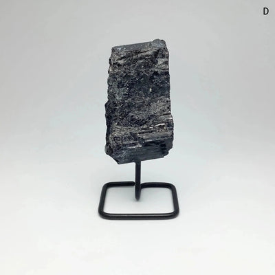 Black Tourmaline on Stand at $29 Each