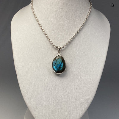 Labradorite Pendant at $49 Each