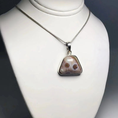 Ocean Jasper Pendant
